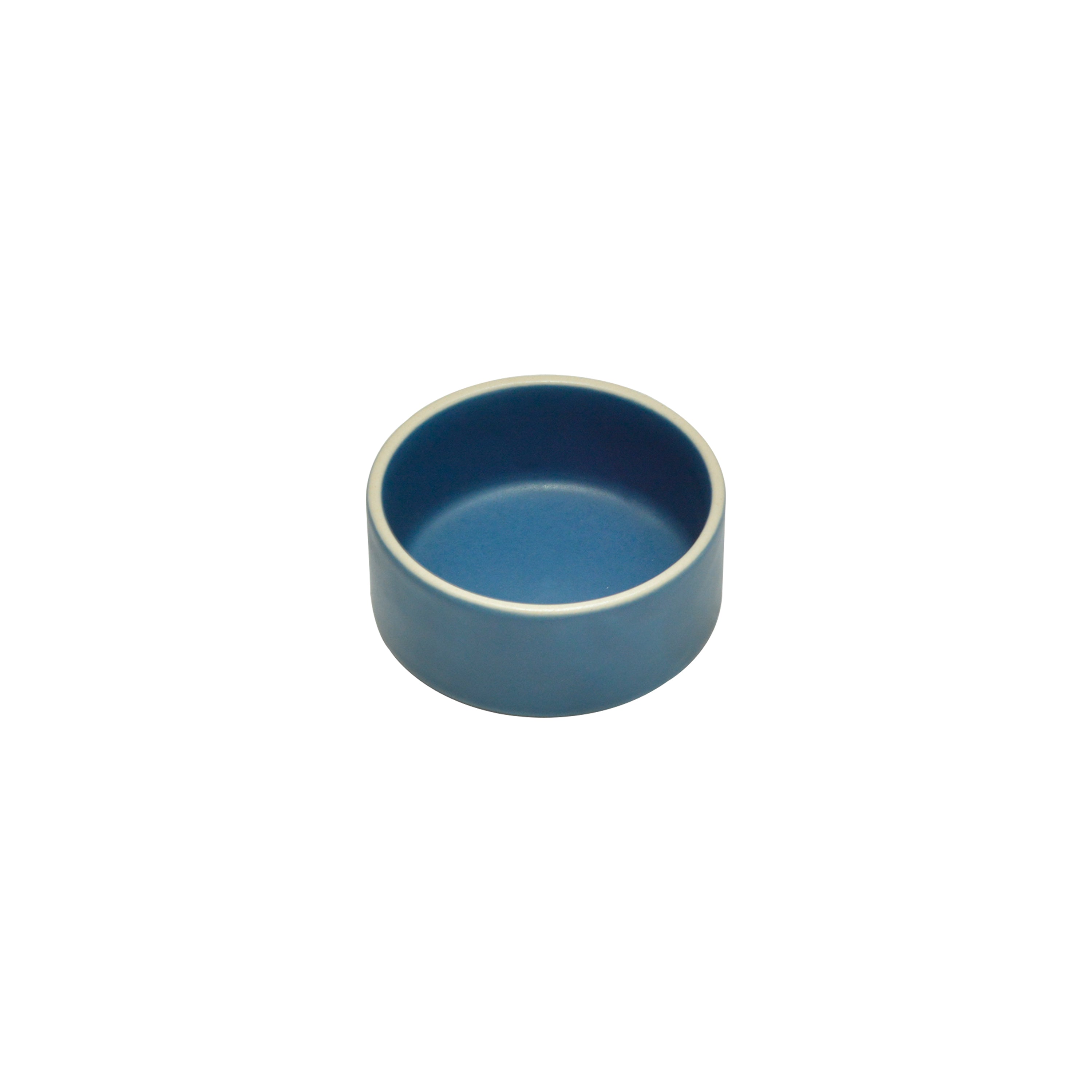 Berlin Blue Dessert Bowl