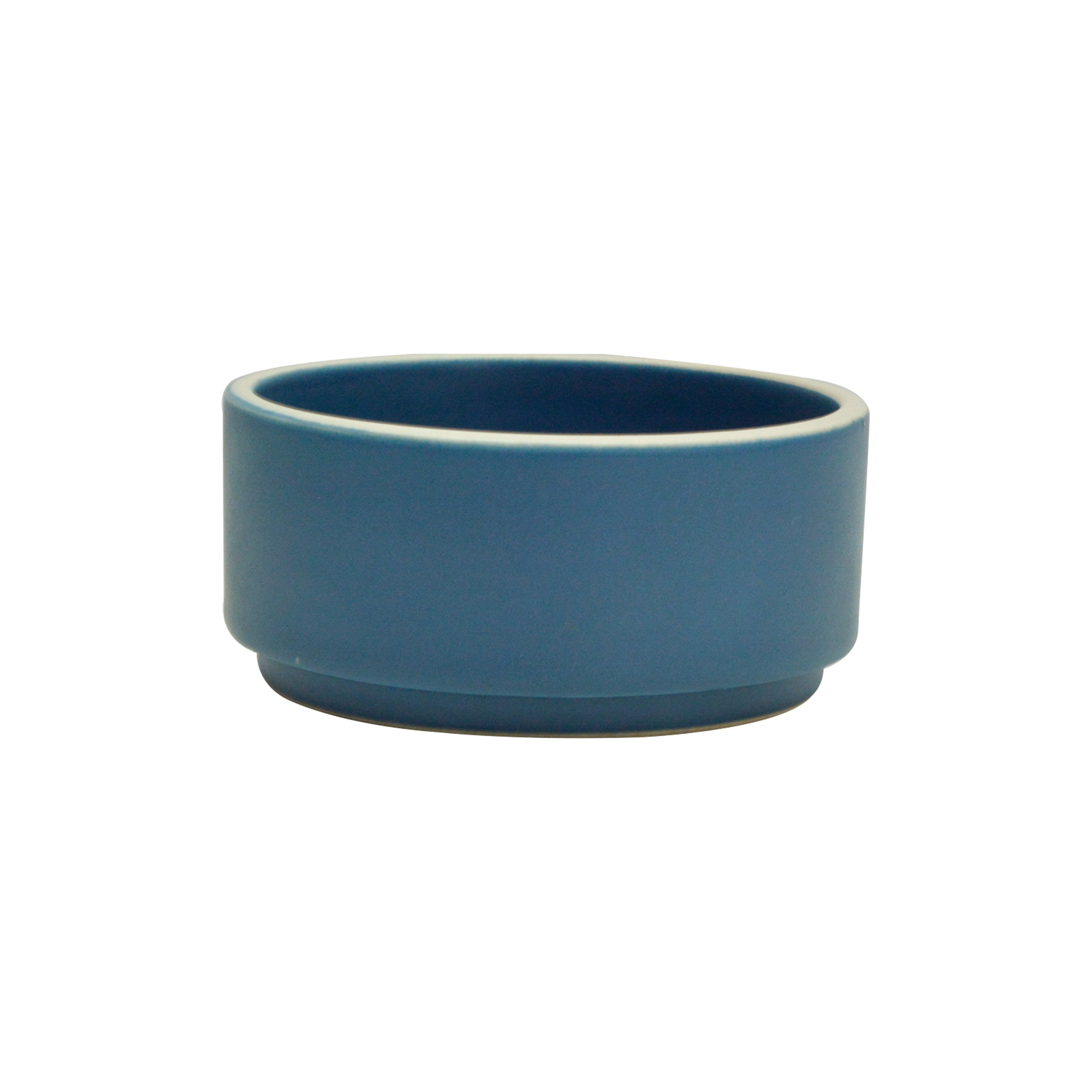 Berlin Blue Dessert Bowl