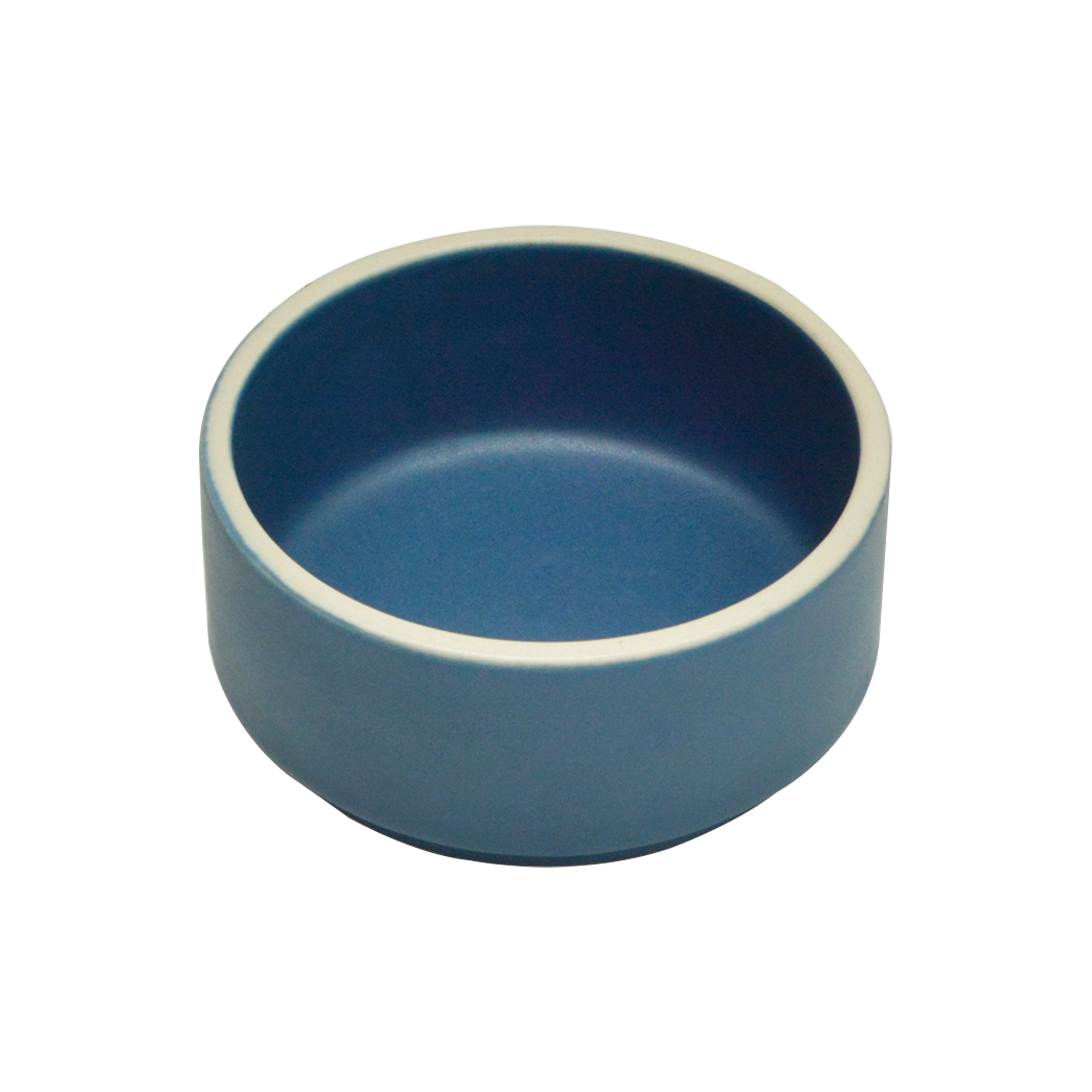 Berlin Blue Dessert Bowl