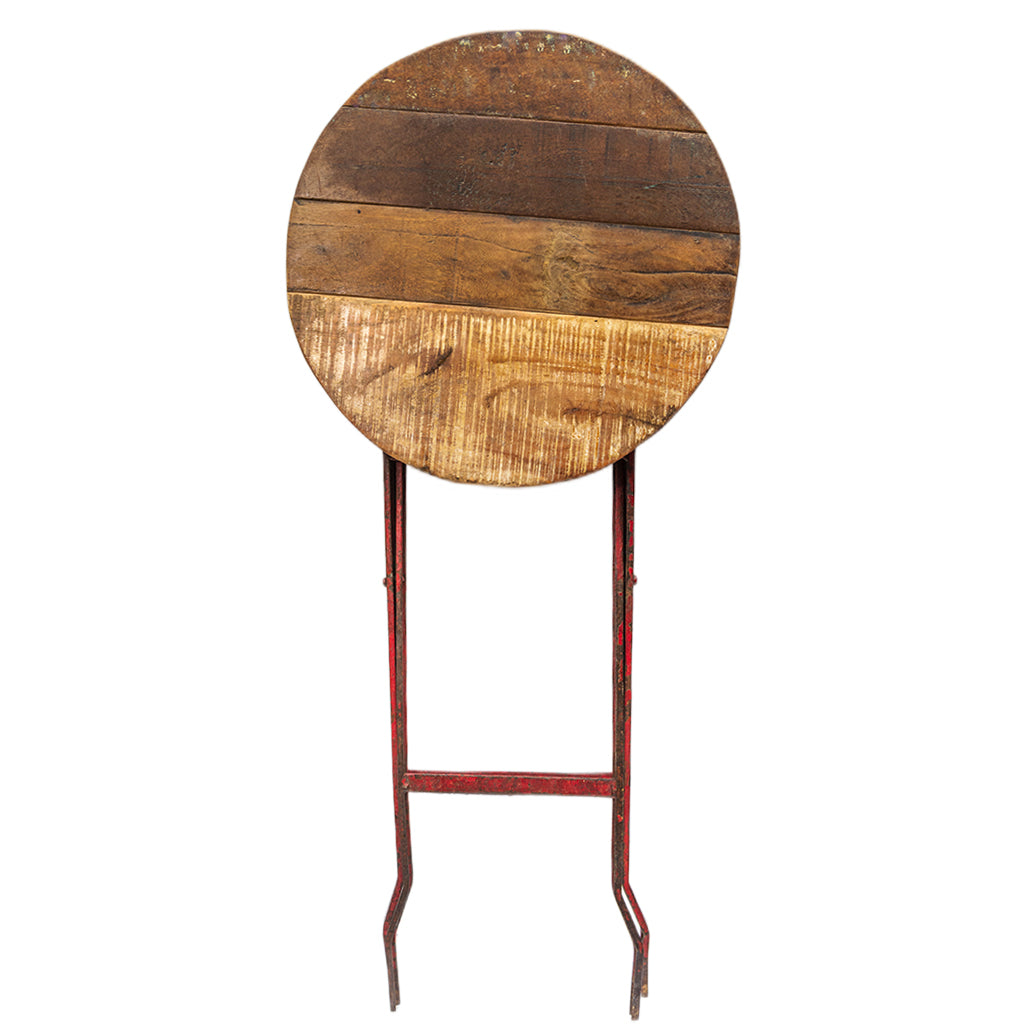 Foldable Metal table