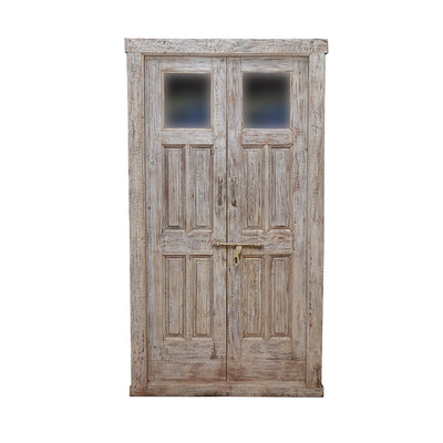 Ceylon Wooden Door with Frame