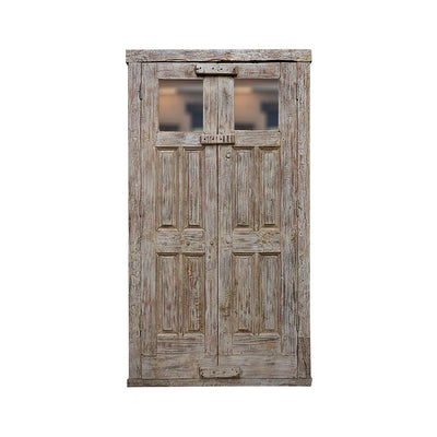 Ceylon Wooden Door with Frame