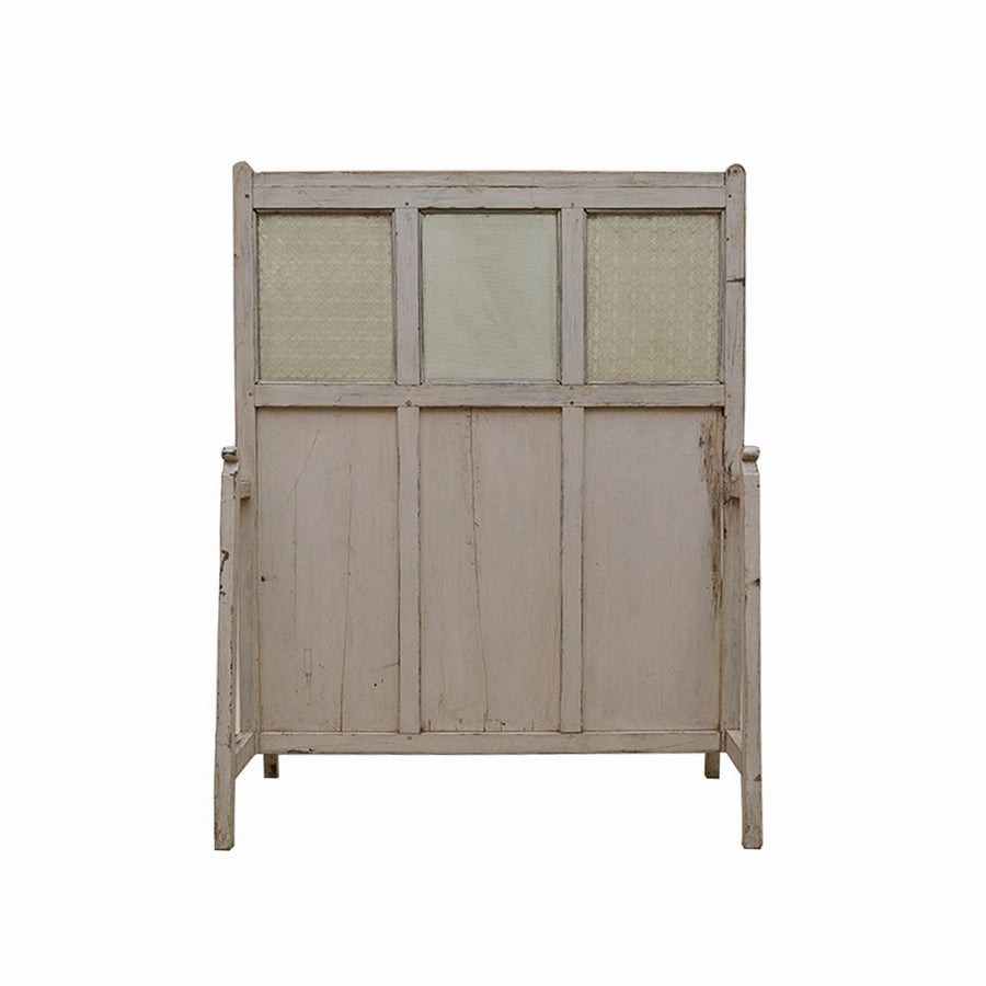 Oyster Wooden Partition