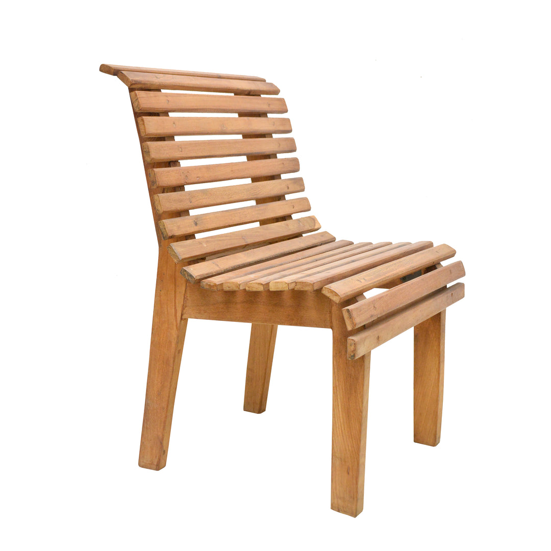 Pascal Teak Wood Chair