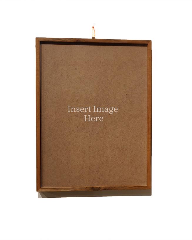 Wooden Picture Frame