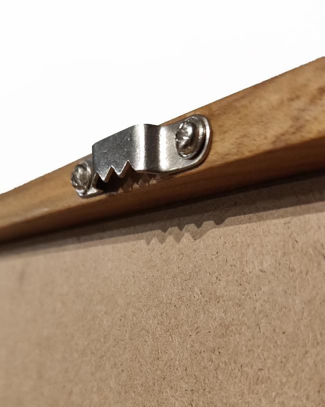 Wooden Picture Frame