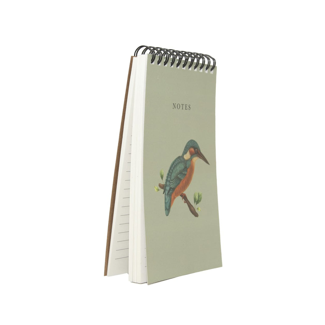 White-throated Kingfisher Notepad