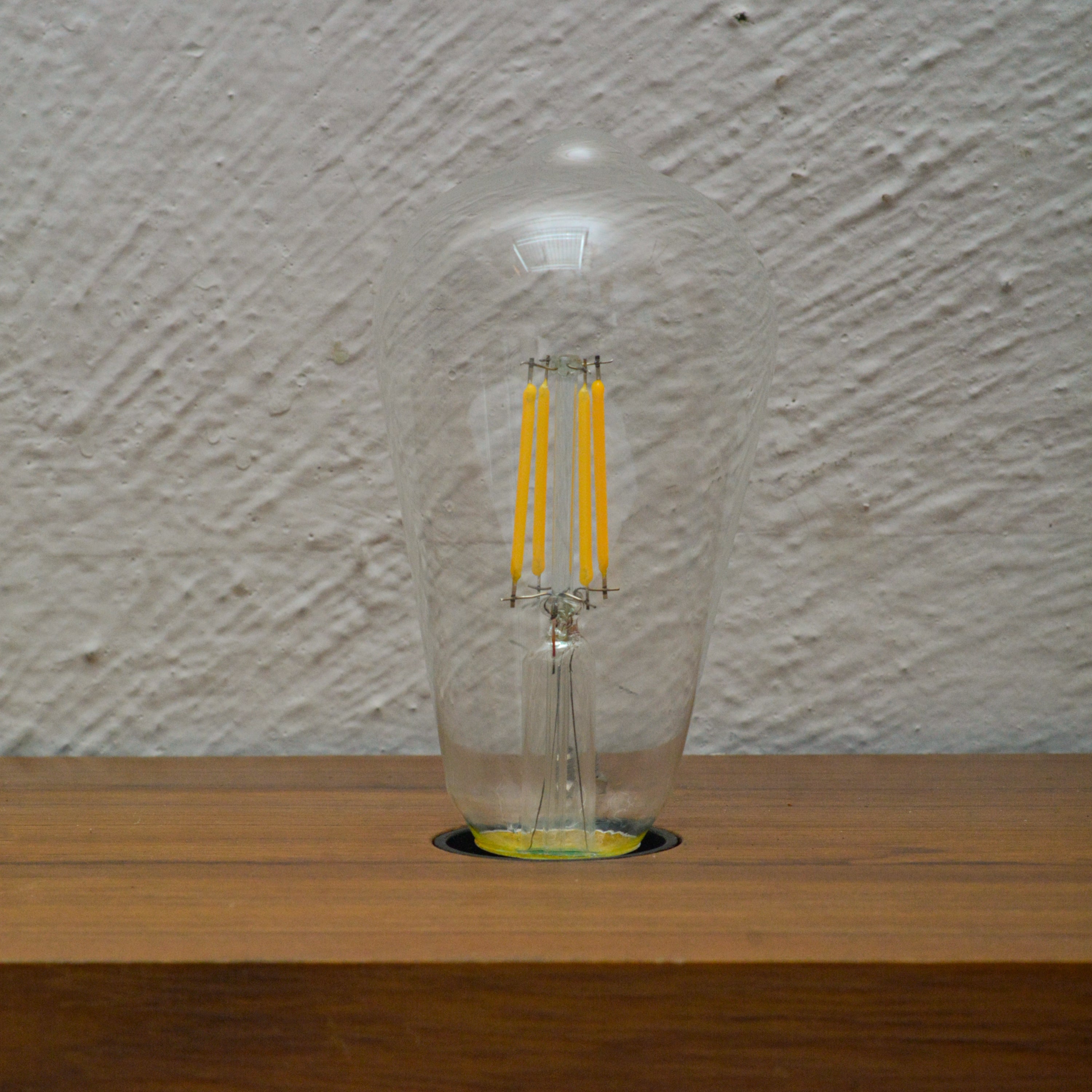 LED Filament Bulb (Set Of 2)