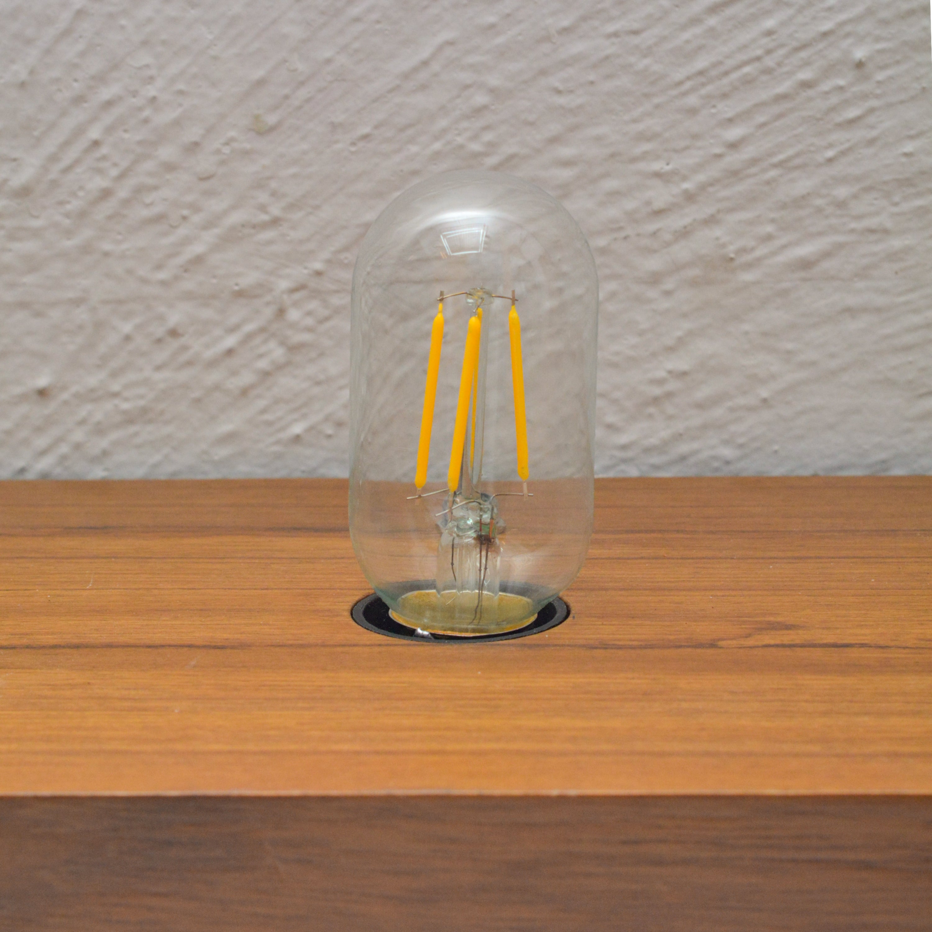 LED Filament Bulb (Set Of 2)