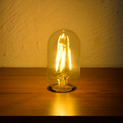 LED Filament Bulb (Set Of 2)