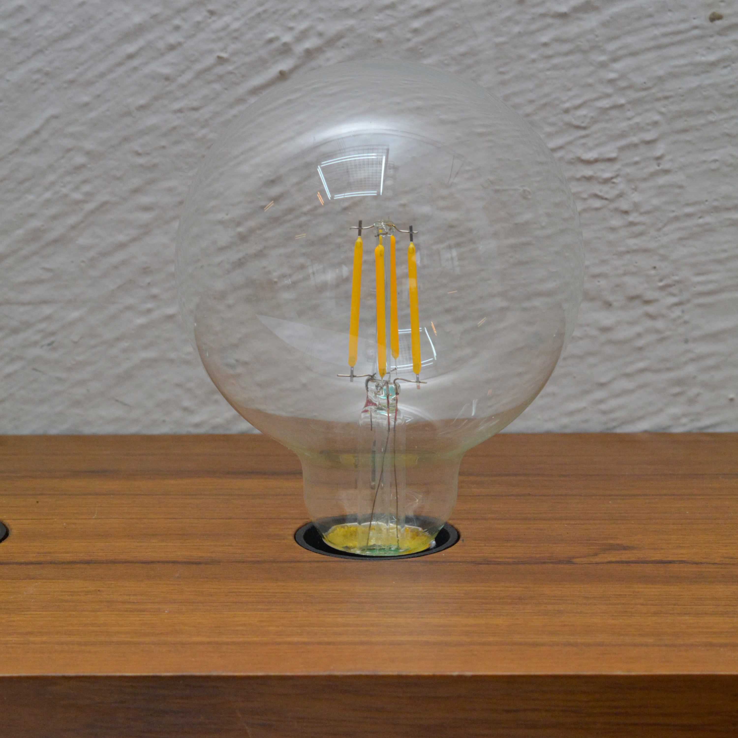 LED Filament Bulb (Set Of 2)