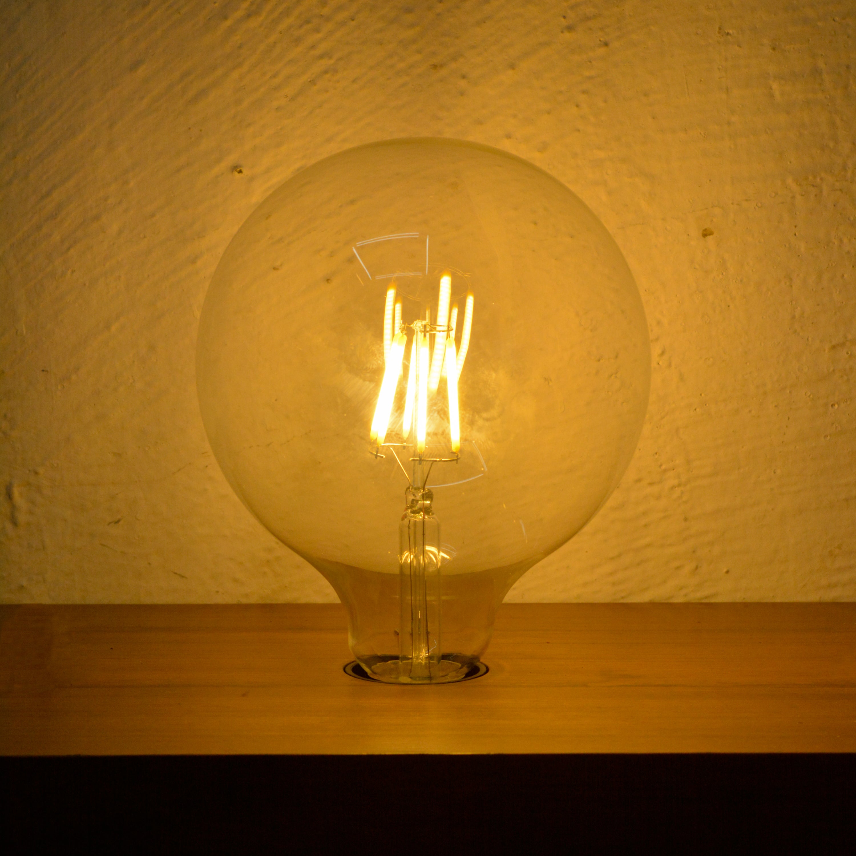 LED Filament Bulb (Set Of 2)