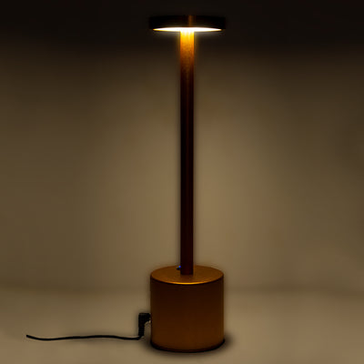 Rechargeable table lamp