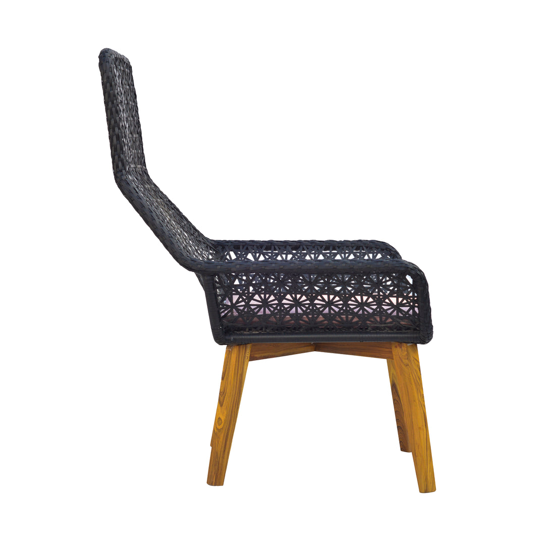 Louis Lounge Chair