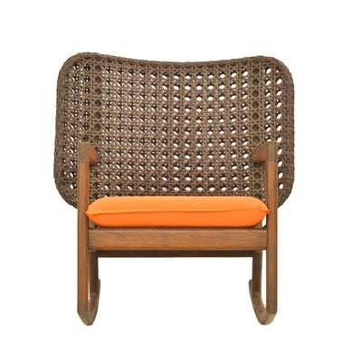 Eclipse Rocking Lounge Chair