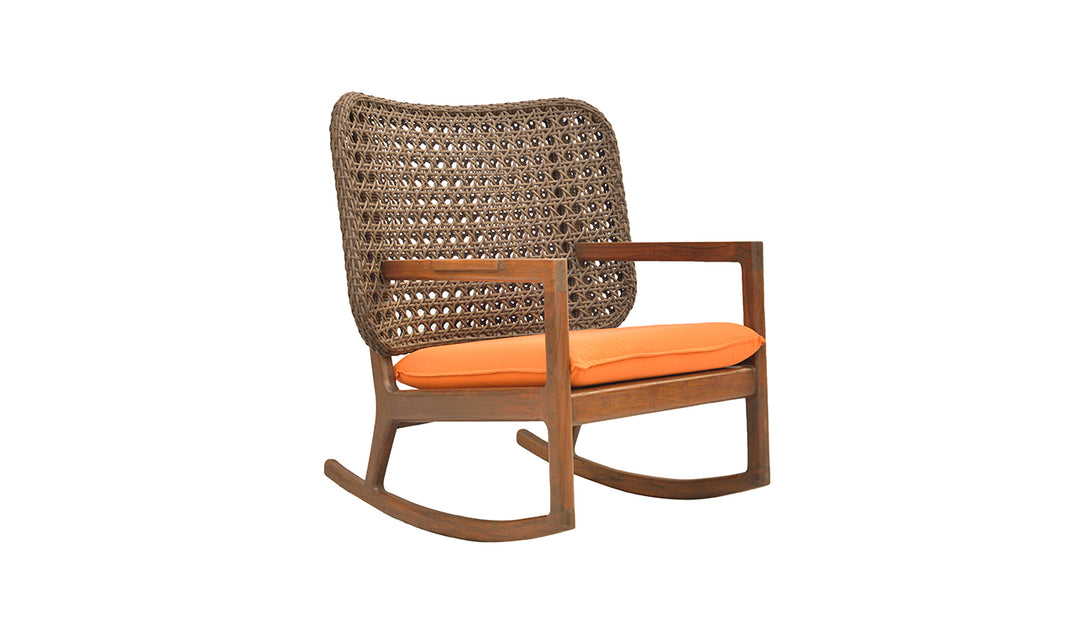 Eclipse Rocking Lounge Chair