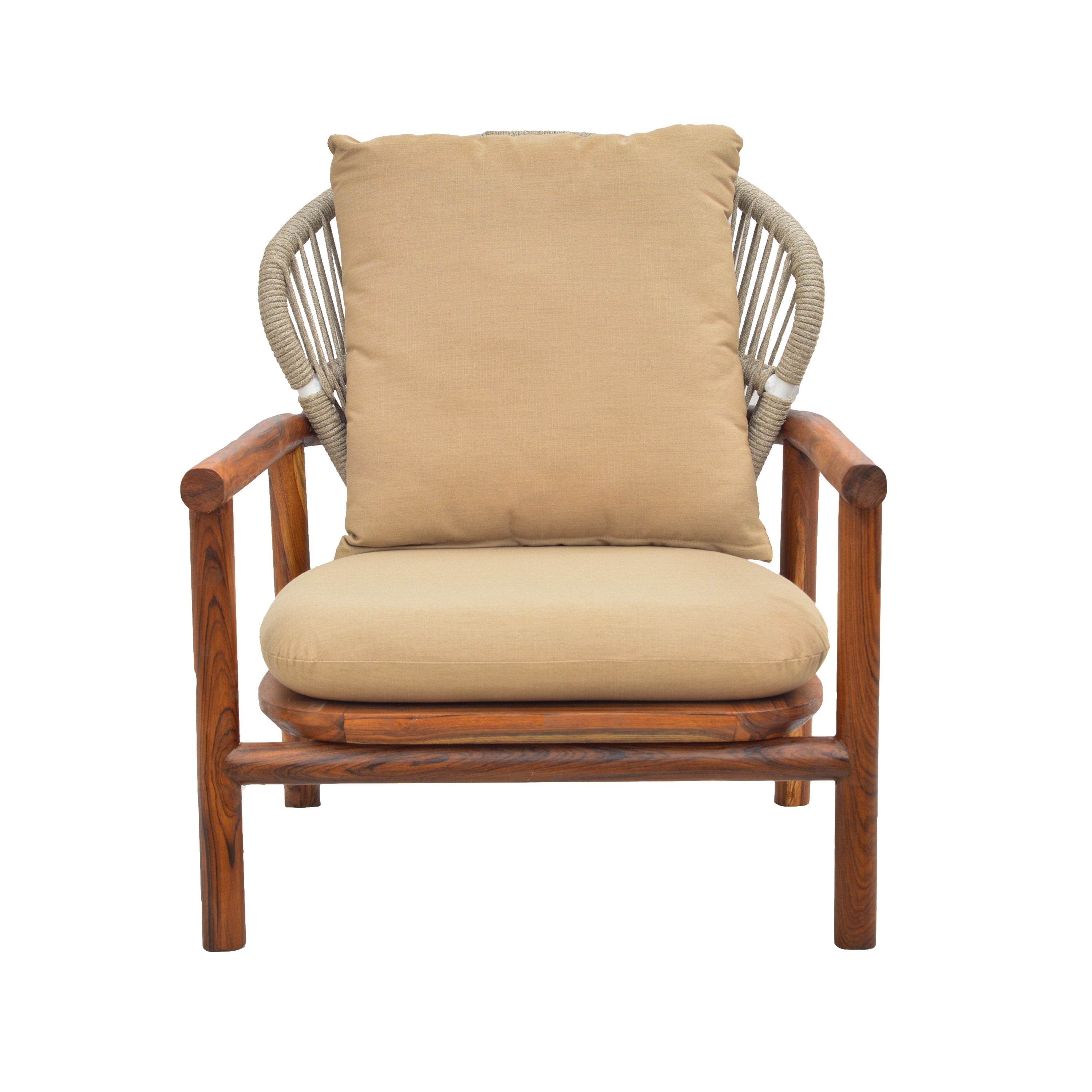 Gem Low Back Lounge Chair