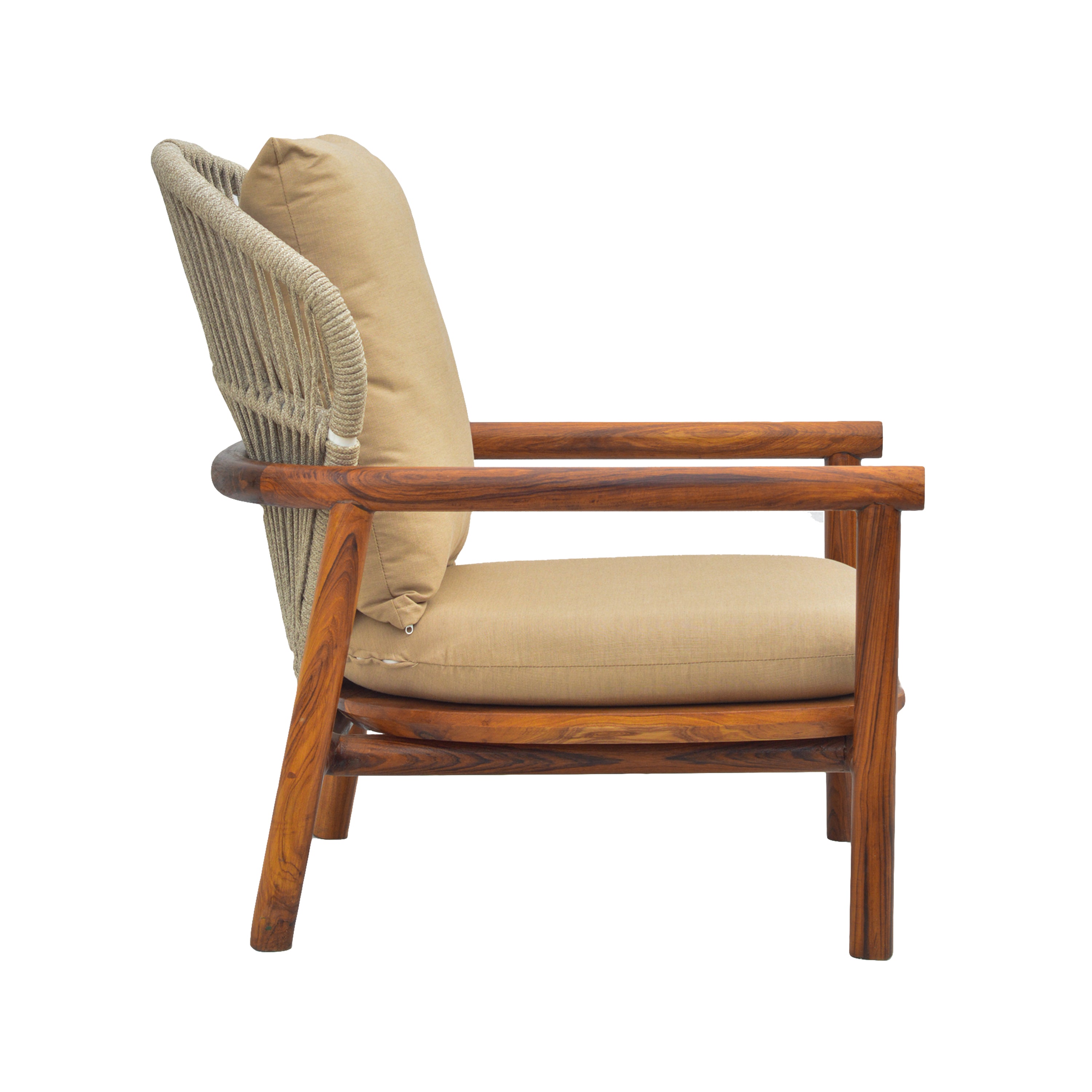 Buy Chairs |Gem Low Back Lounge Chair |Shop at Beruru