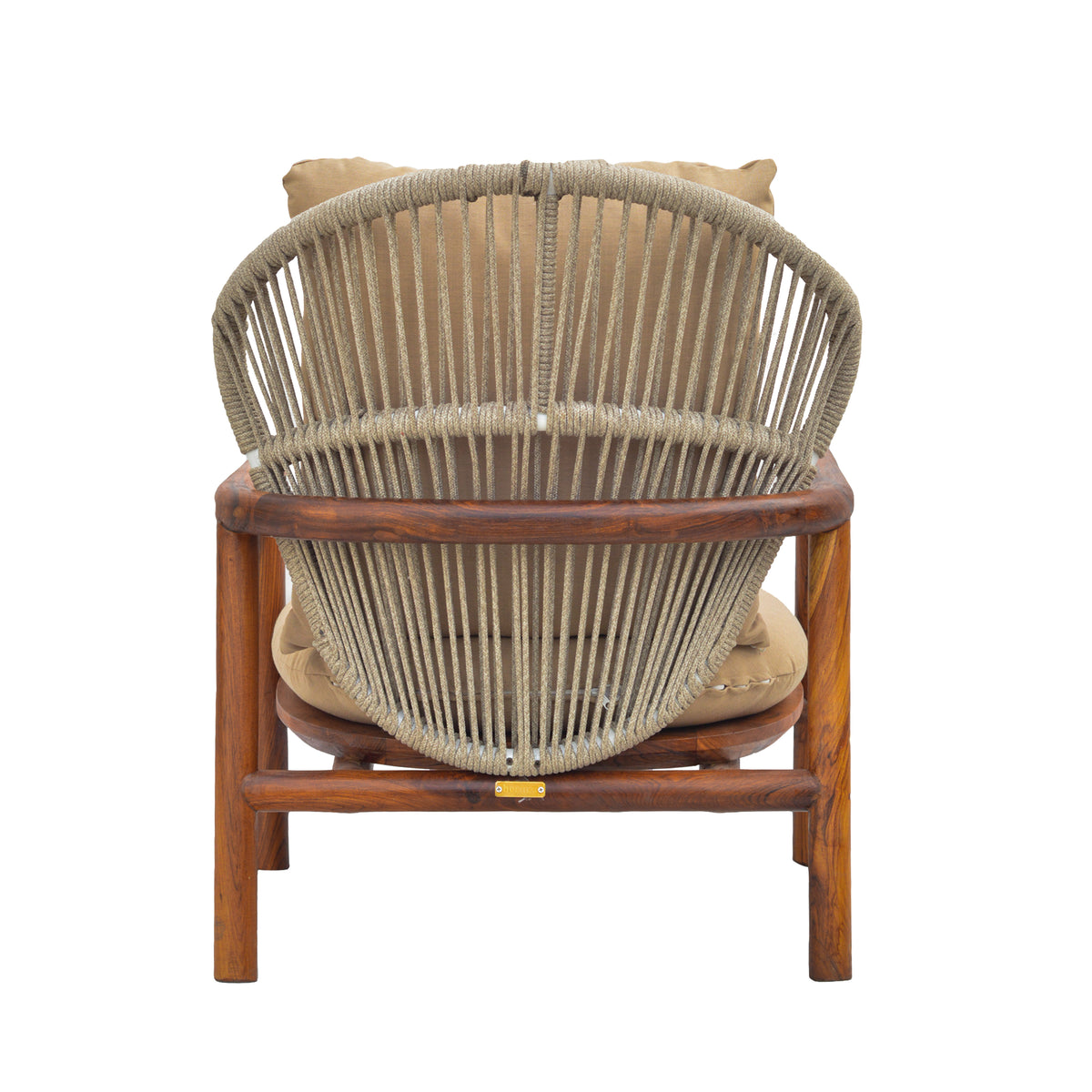 Gem Low Back Lounge Chair