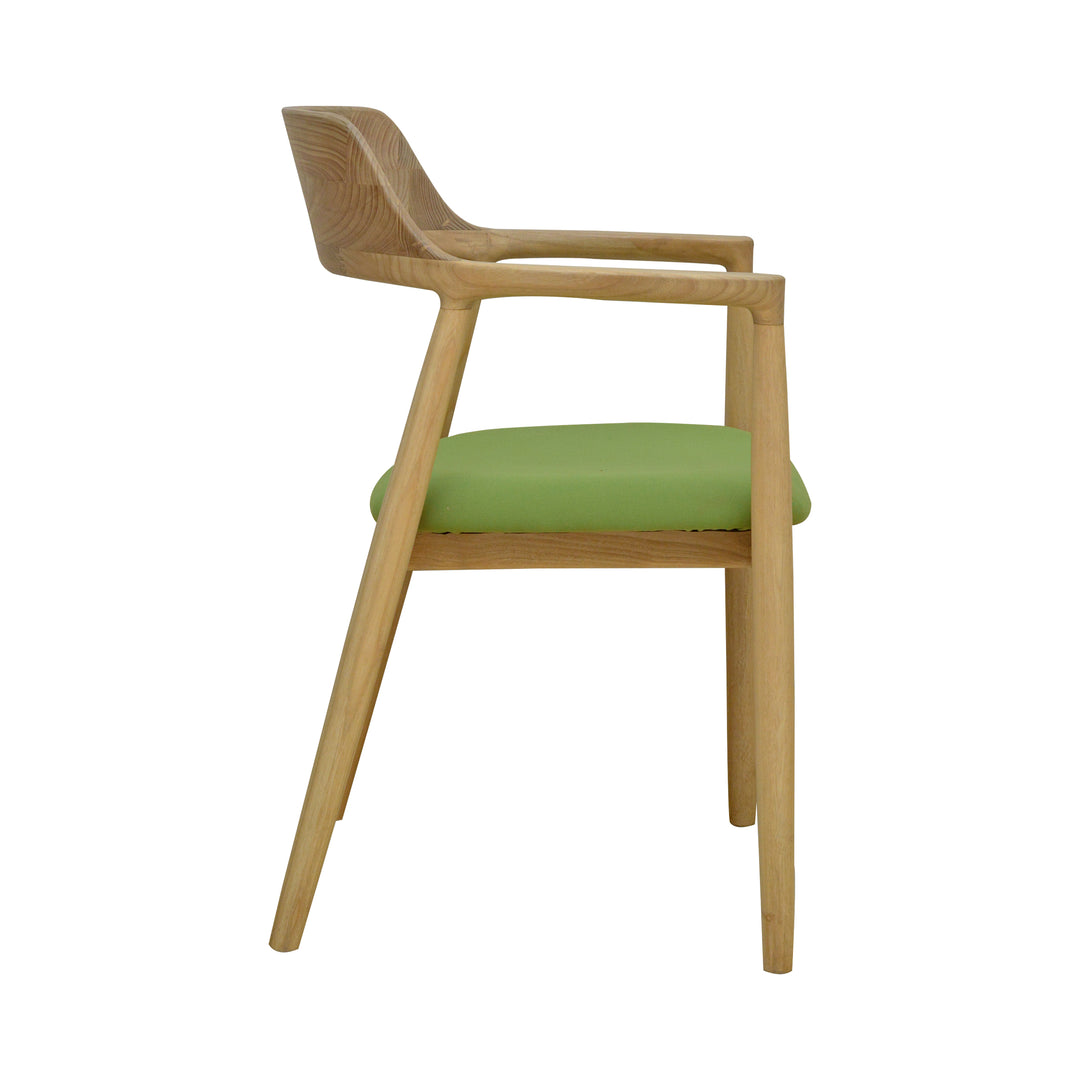 Hiroshima Chair Olive