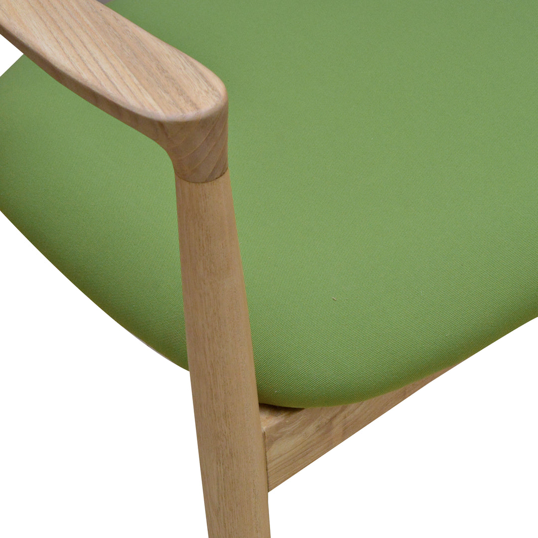 Hiroshima Chair Olive