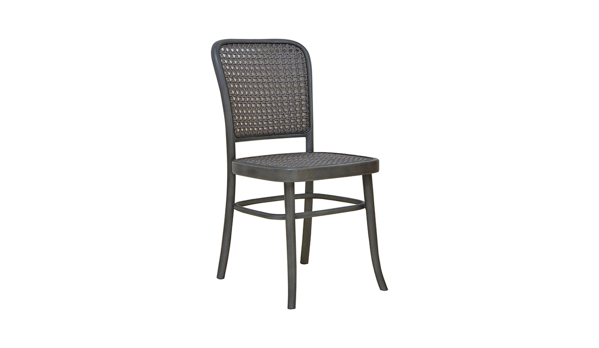 Hoffman Chair Grey