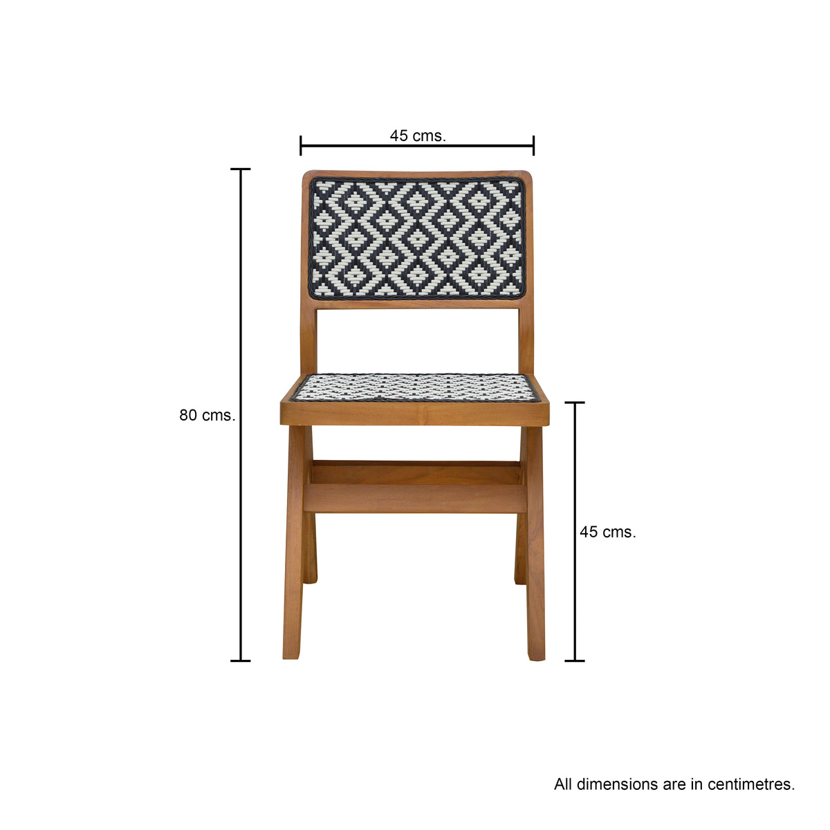 Kodono Chair Diamond