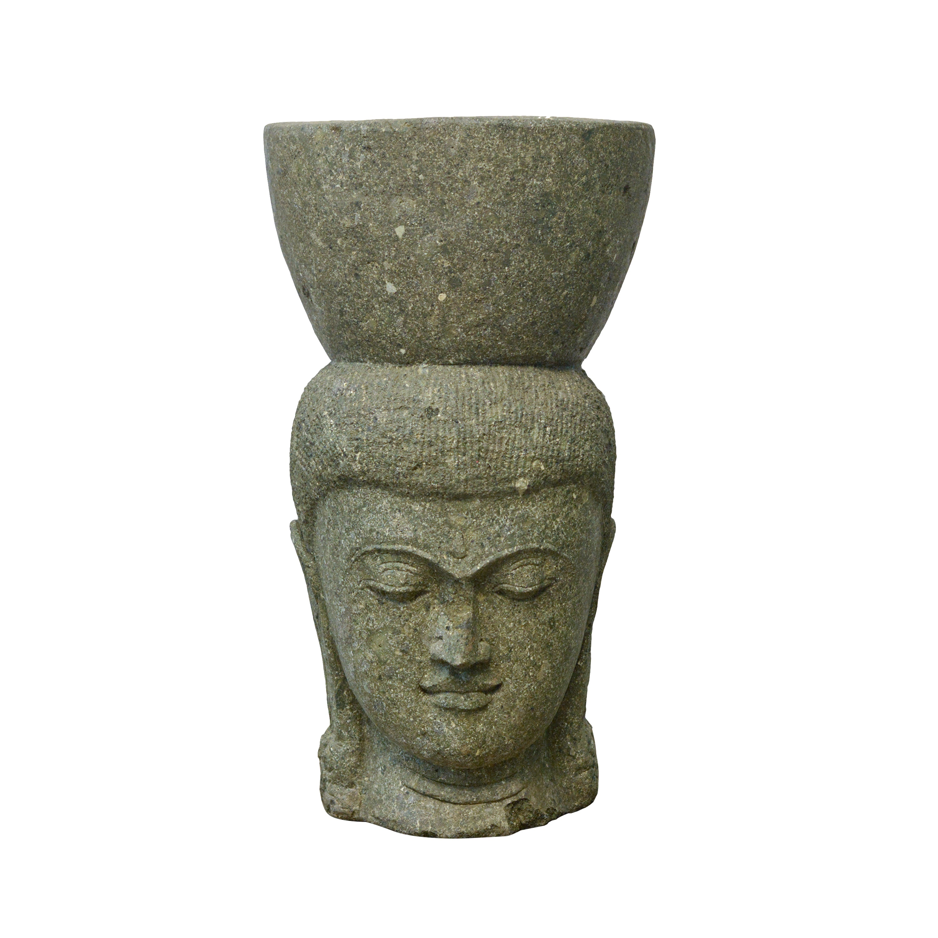 Ladyhead with Pot New