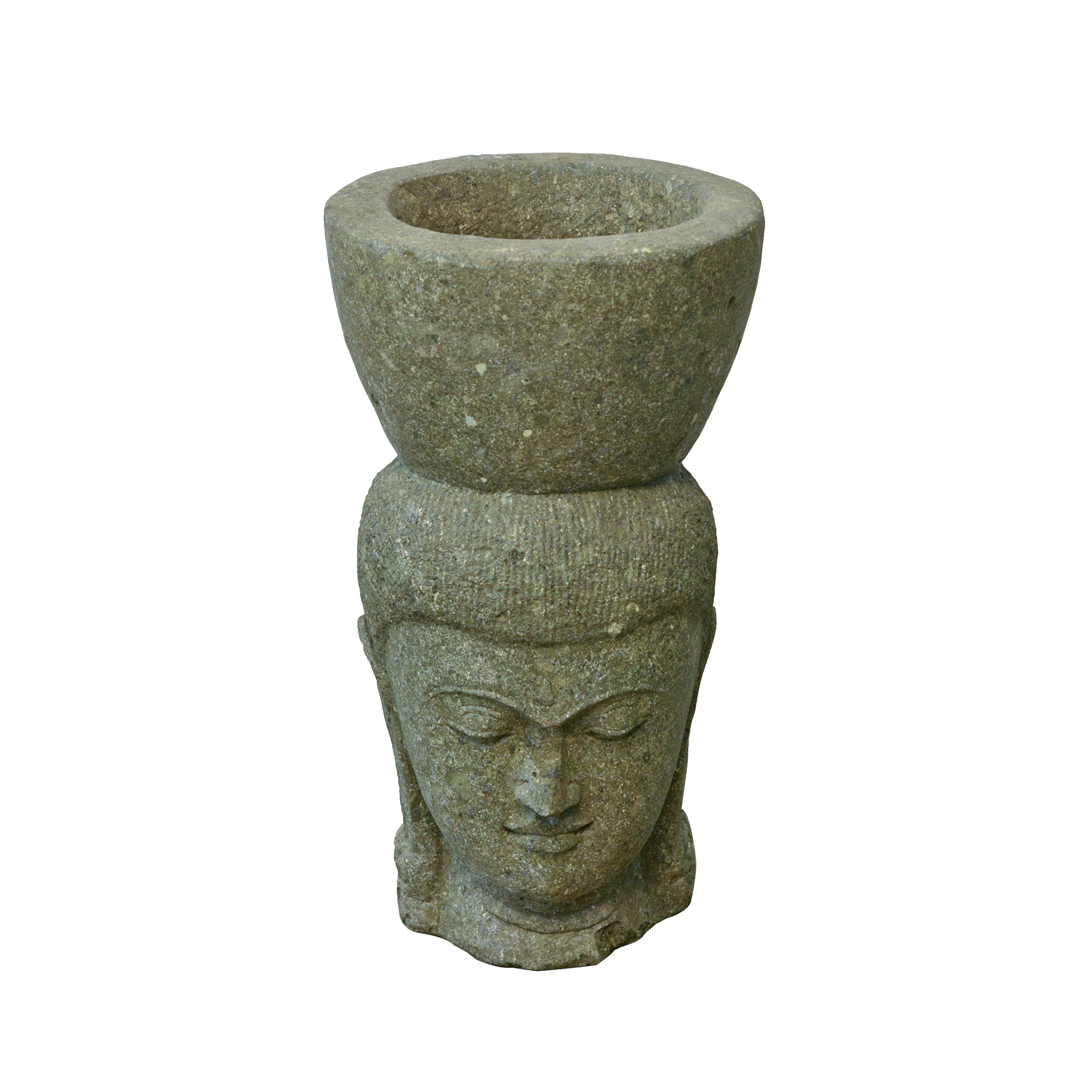 Ladyhead with Pot New