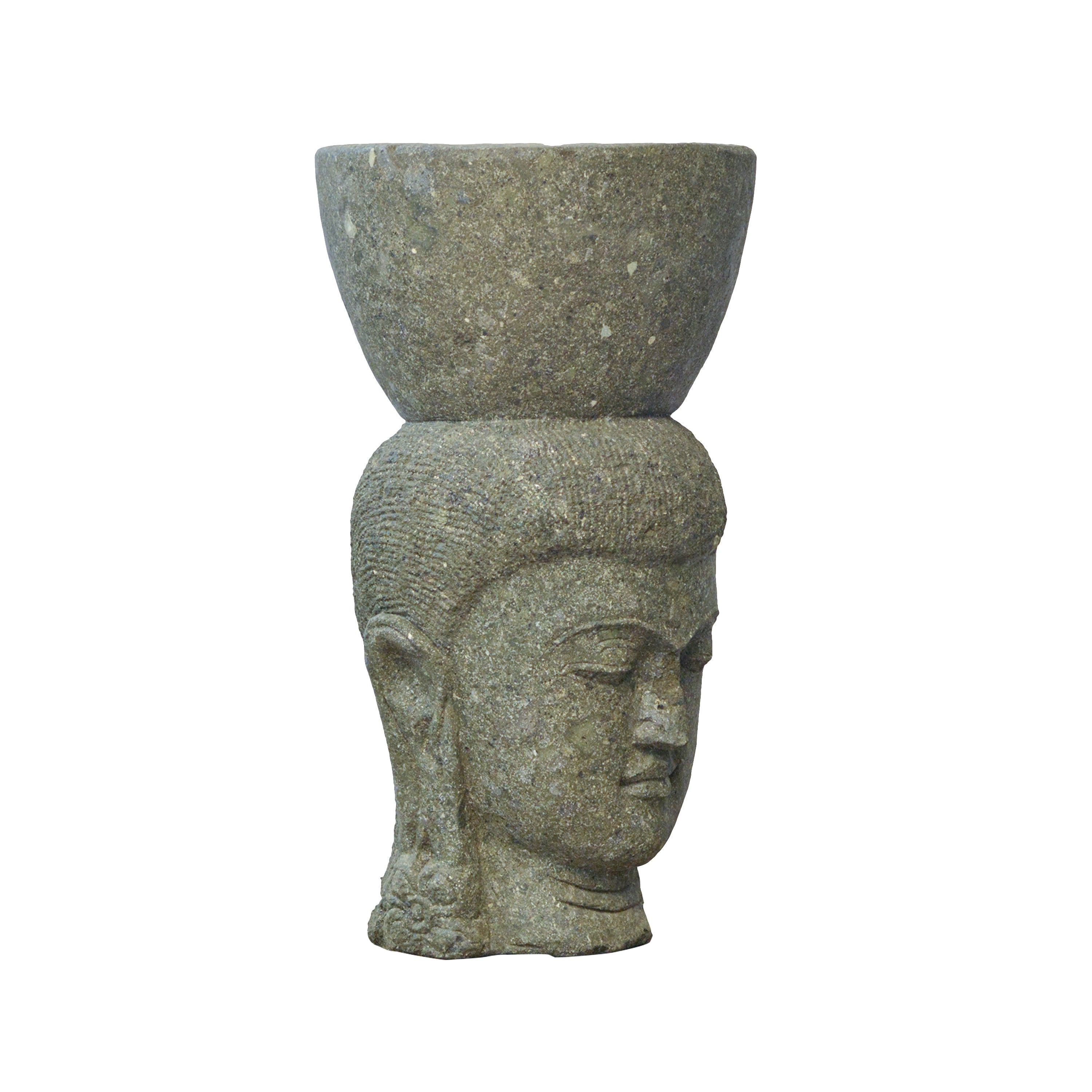 Ladyhead with Pot New