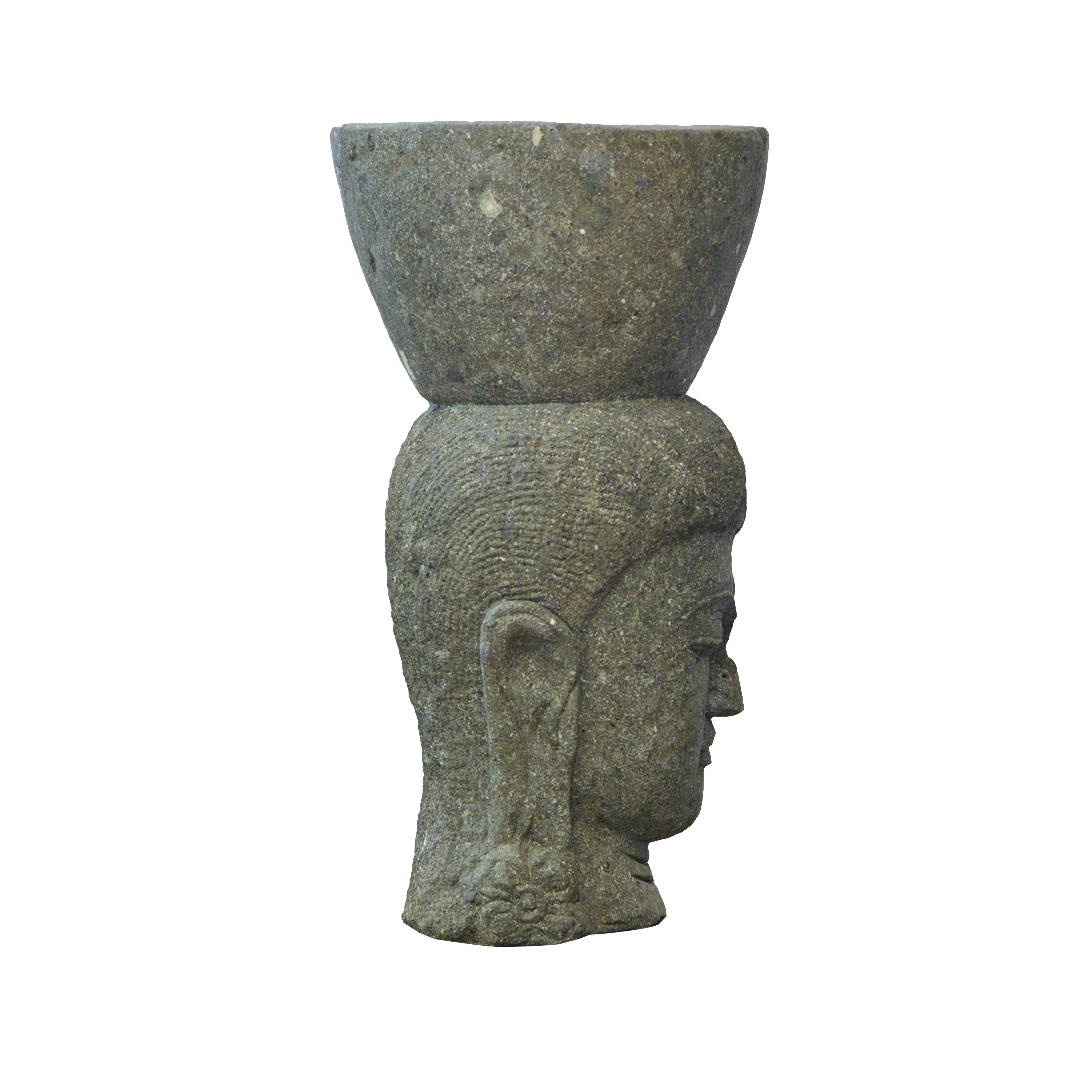 Ladyhead with Pot New