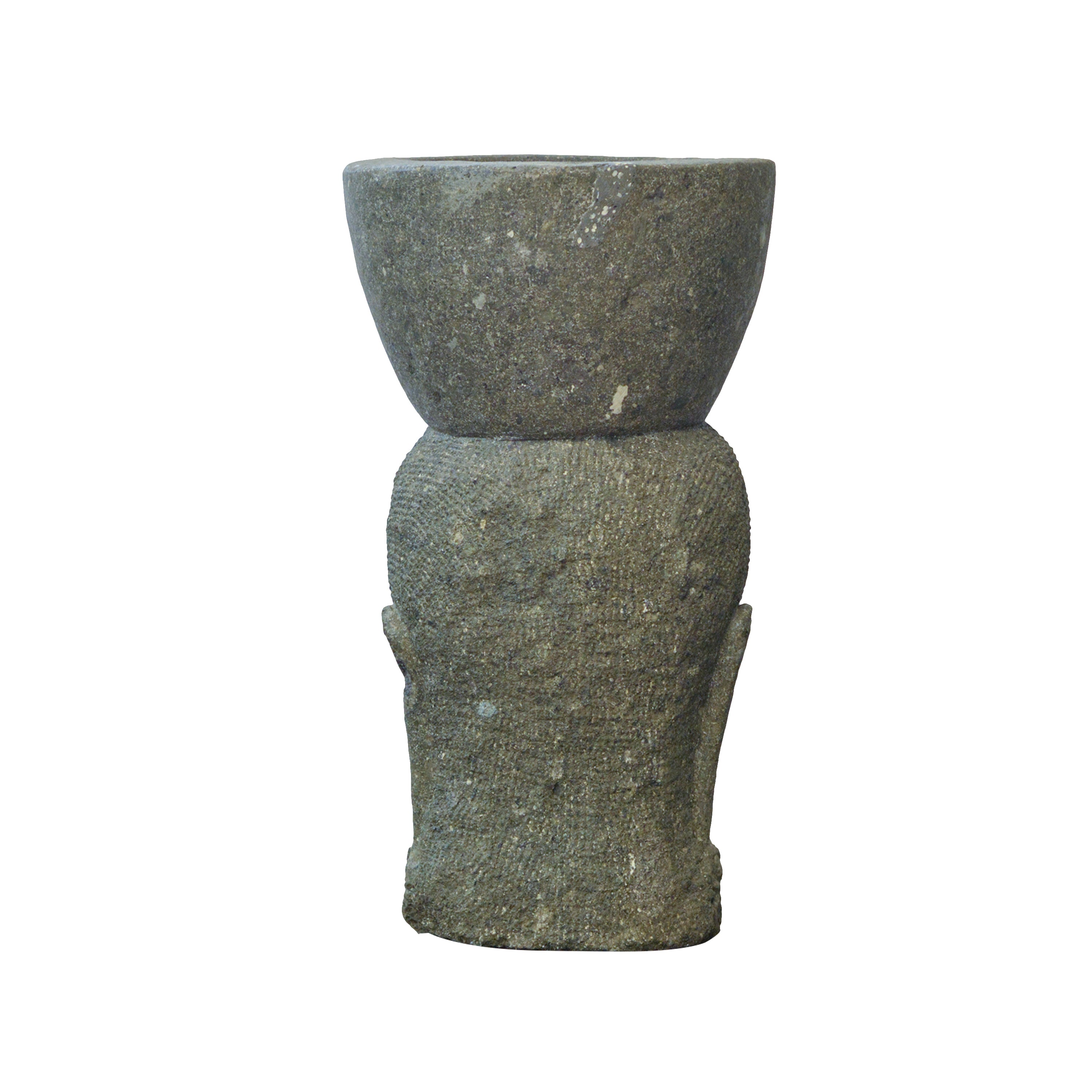 Ladyhead with Pot New