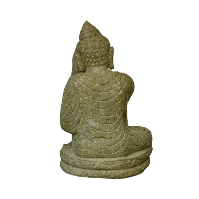 Sitting Buddha Side Pose