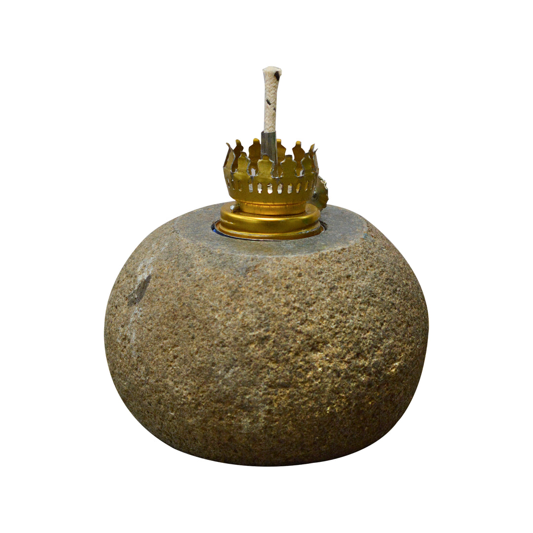 Lava Stone Oil Lamp