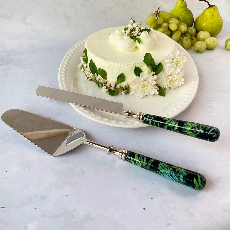 Cake Serving Spoon - Set of 2