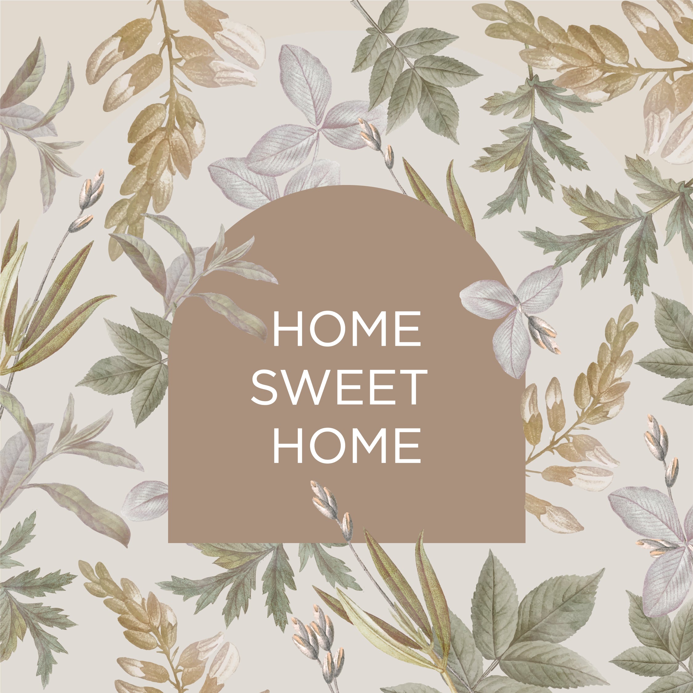 Home Sweet Home